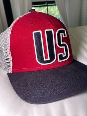 Universal Studios Mesh Trucker Hat